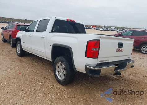 2014 GMC Sierra 1500 Sle z USA, uszkodzony, nr VIN 3GTU2UEC1EG500581